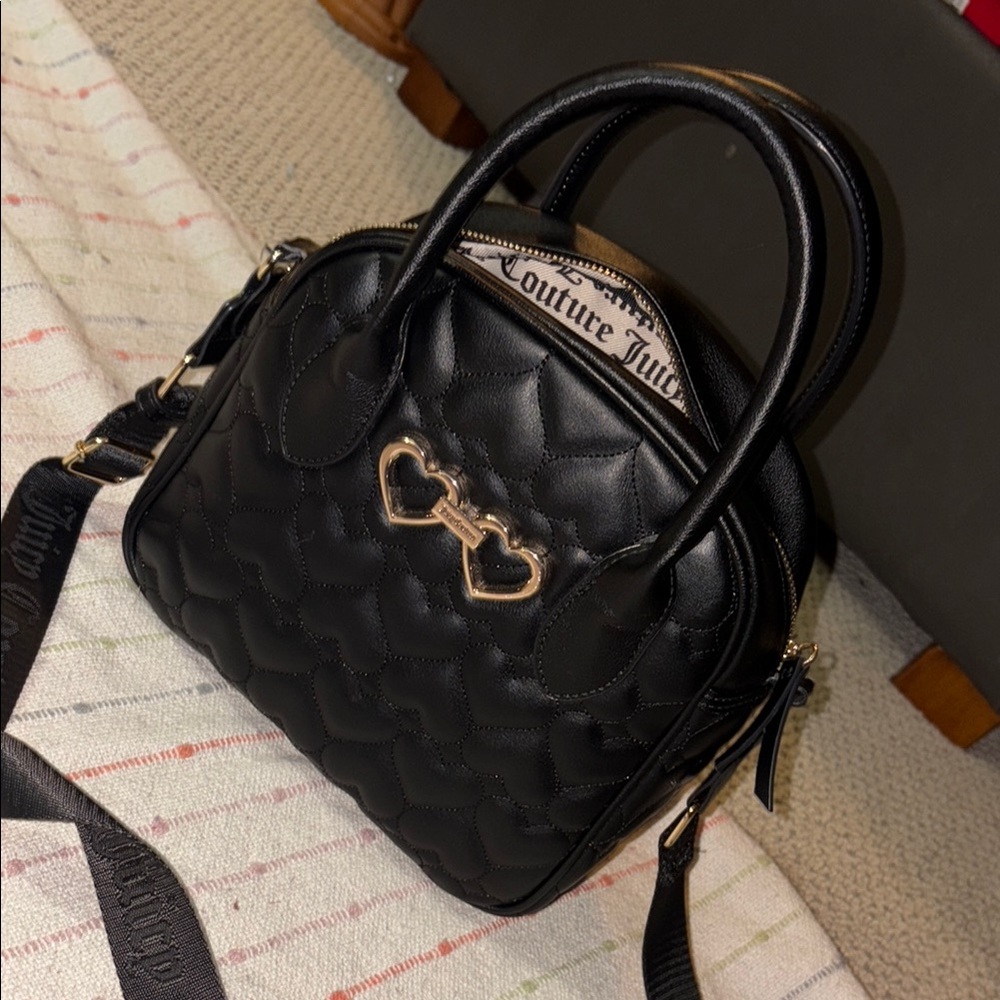 Quilted Juicy Handbag